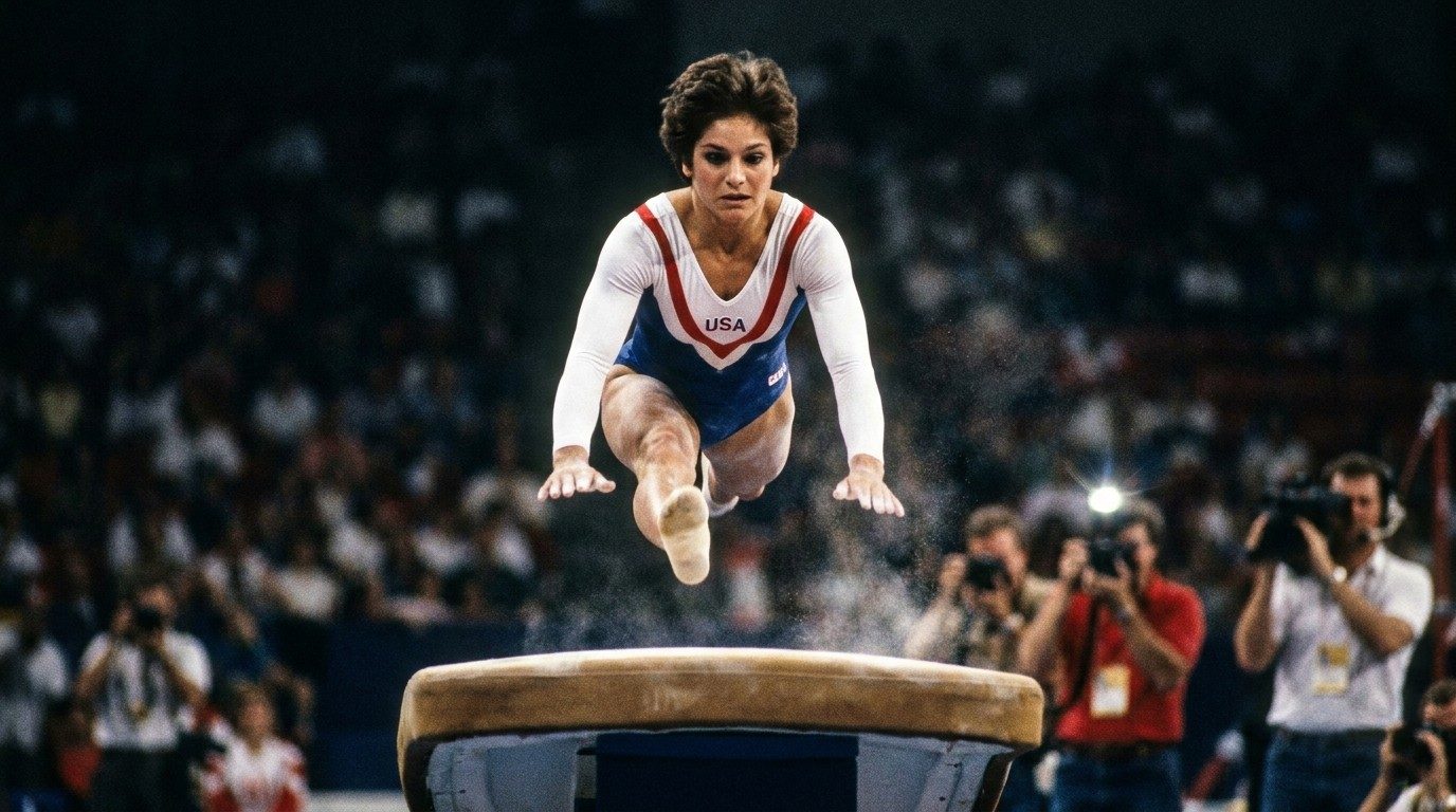 Mary Lou Retton