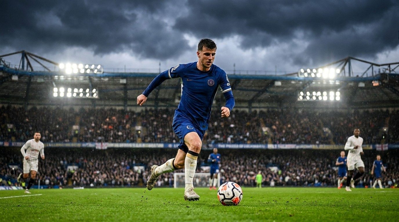 Mason Mount