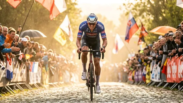 Mathieu van der Poel, Cycling