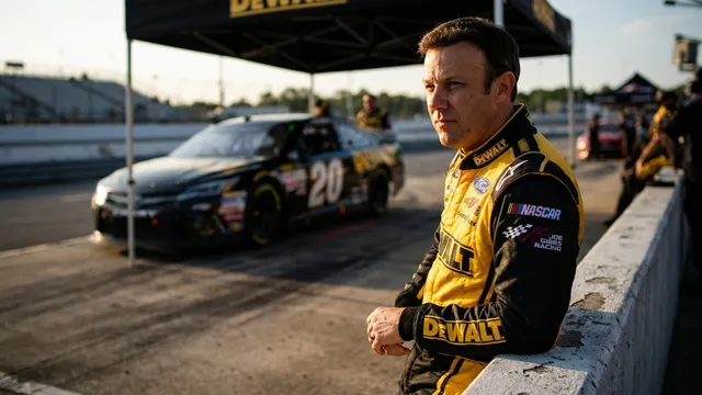 Matt Kenseth, NASCAR