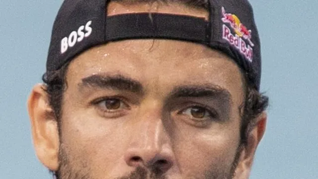 Matteo Berrettini, Tennis