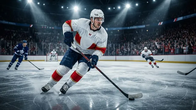 Matthew Tkachuk, Hockey