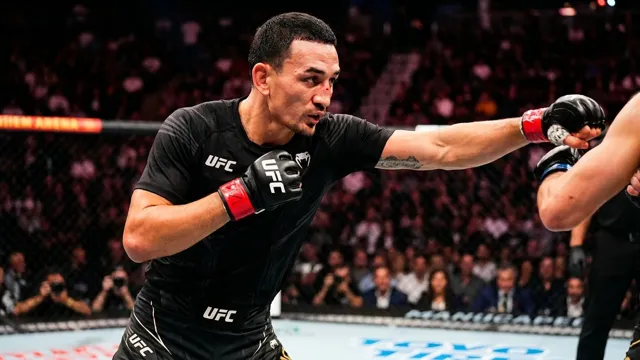 Max Holloway, UFC