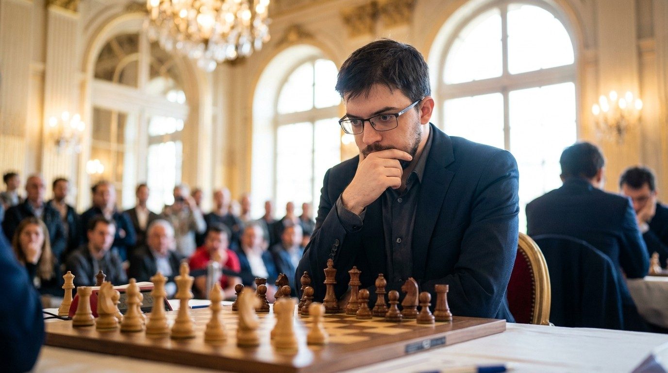 Maxime Vachier-Lagrave