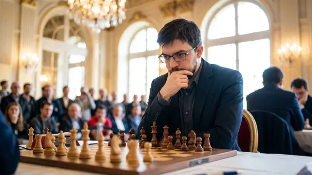 Maxime Vachier-Lagrave, Chess