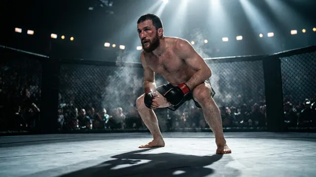 Merab Dvalishvili, UFC
