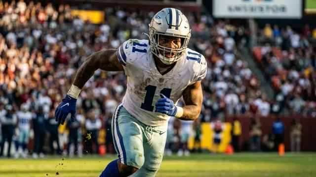 Micah Parsons, Football (US)