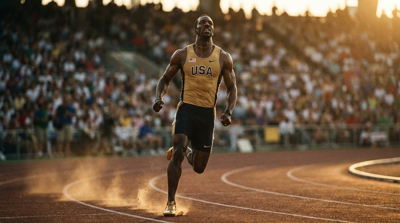 Michael Johnson