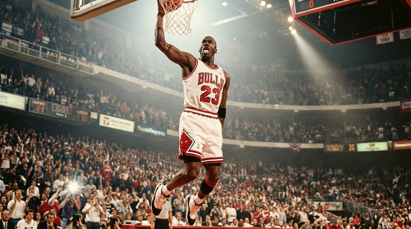 Michael Jordan
