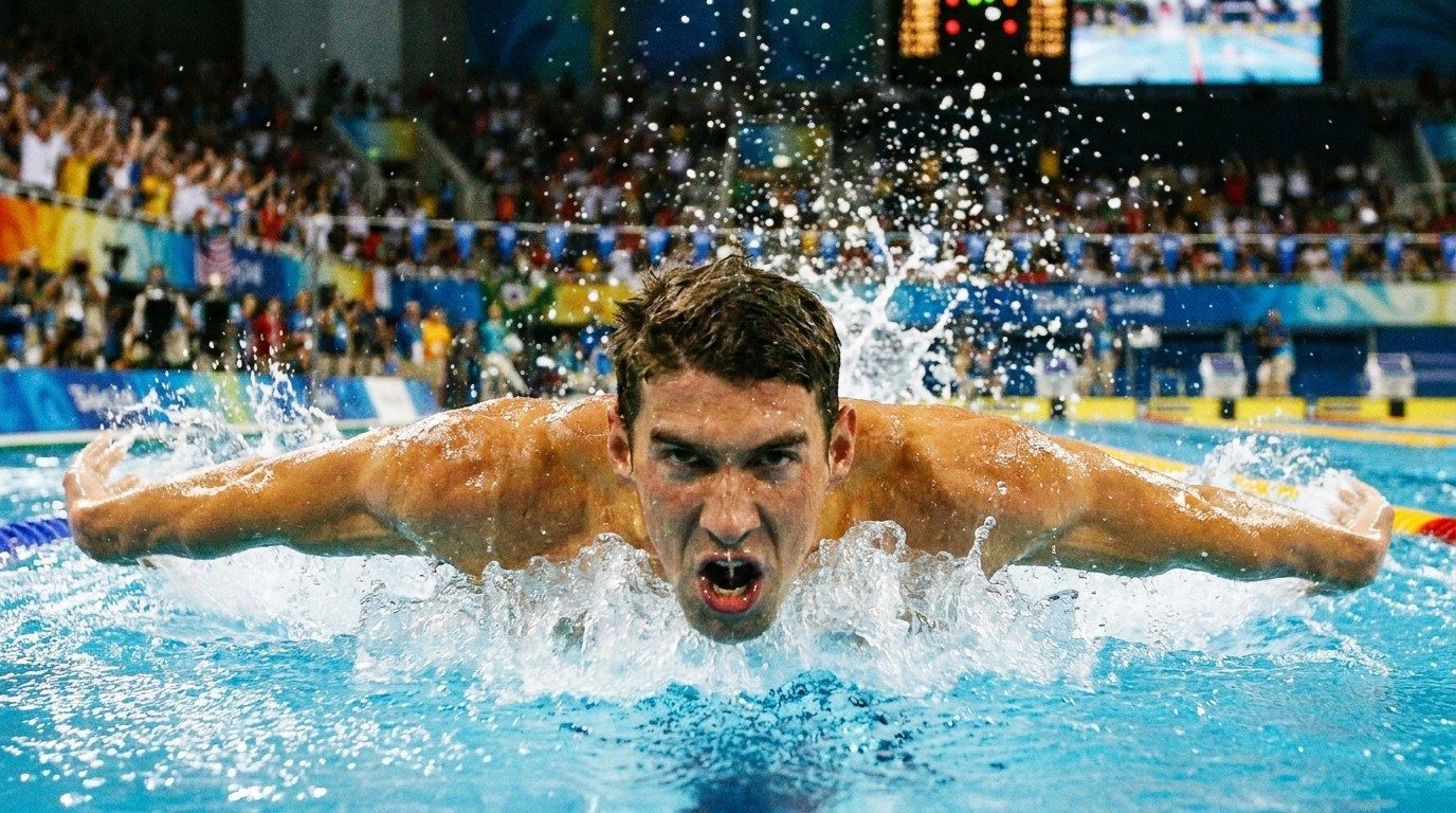 Michael Phelps