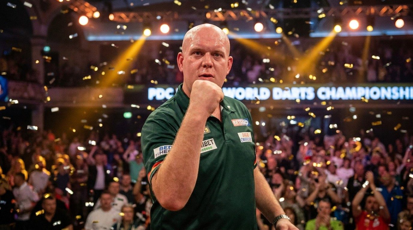 Michael van Gerwen