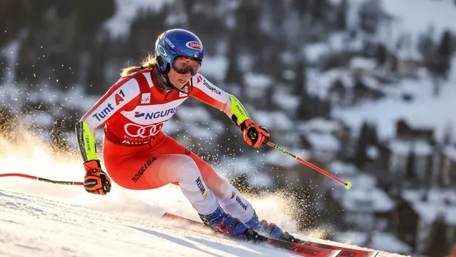 Mikaela Shiffrin, Winter Sports