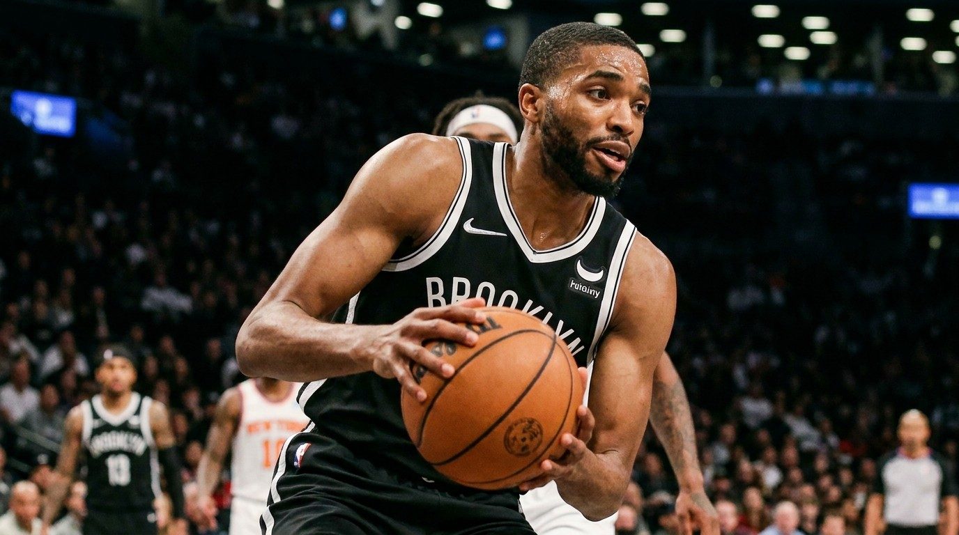 Mikal Bridges