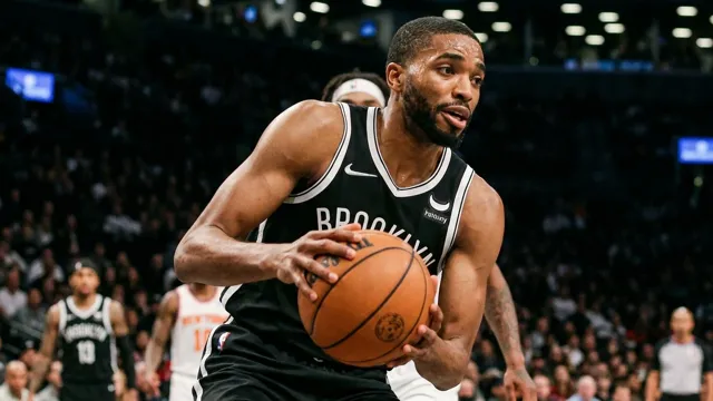 Mikal Bridges, Basketball