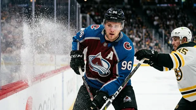Mikko Rantanen, Hockey