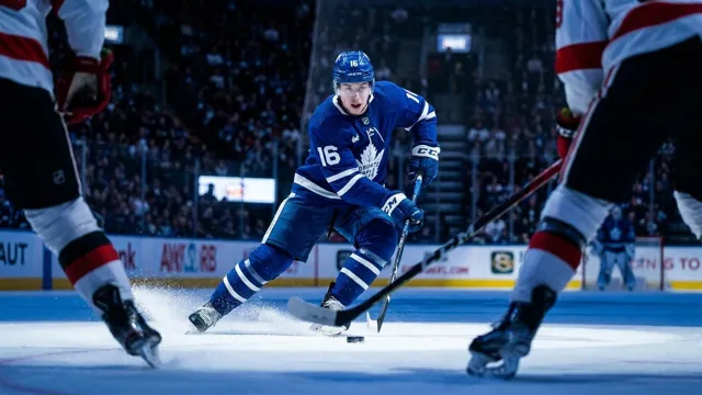 Mitch Marner, Hockey