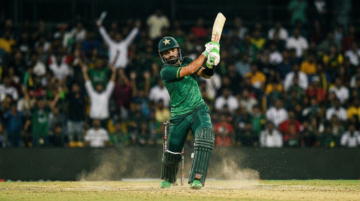 Mohammad Rizwan