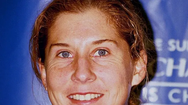 Monica Seles, Tennis