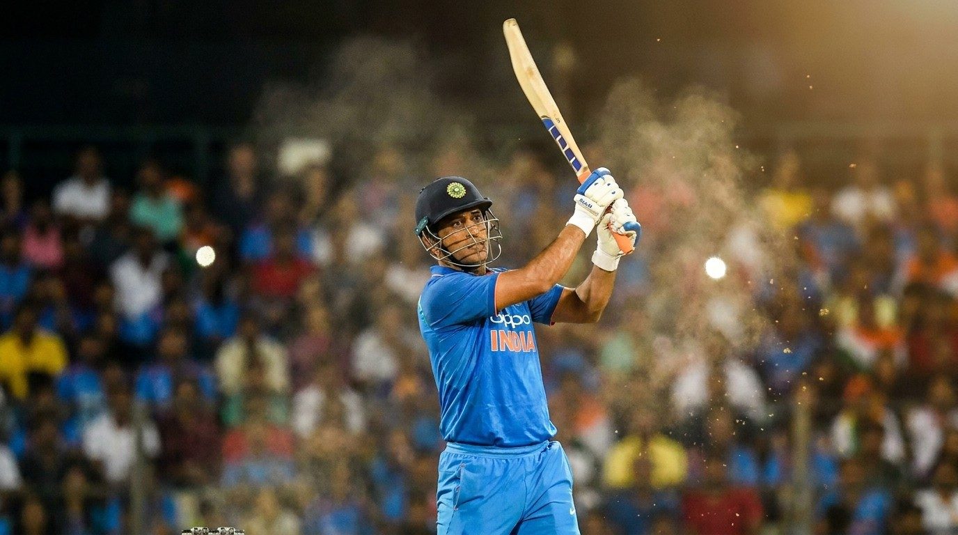 MS Dhoni