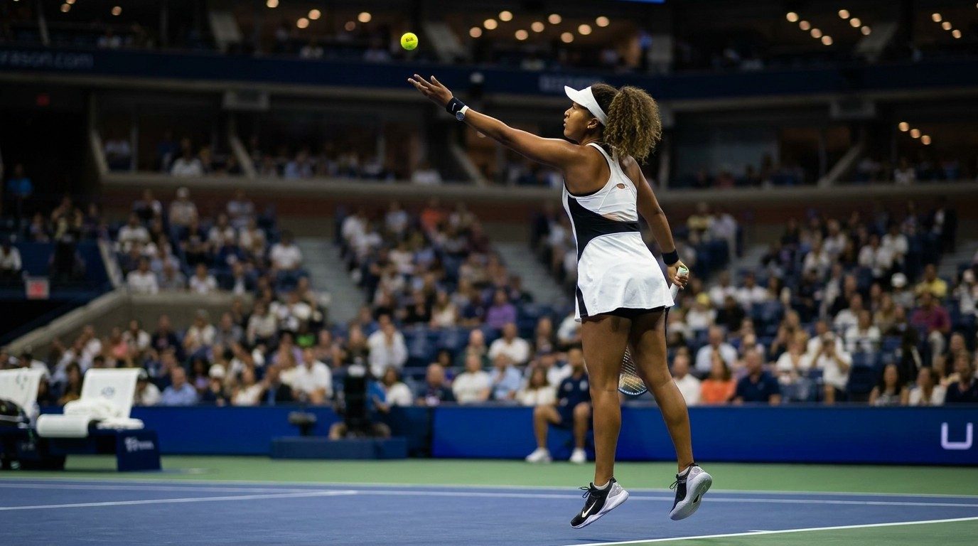 Naomi Osaka