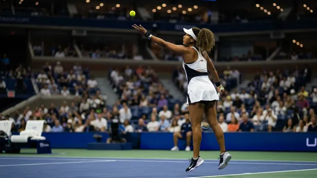 Naomi Osaka, Tennis