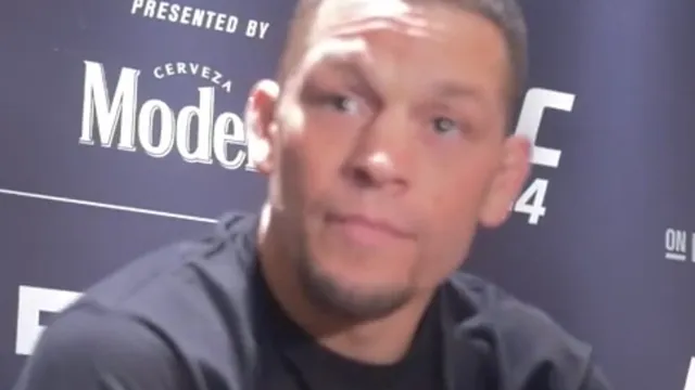 Nate Diaz, UFC