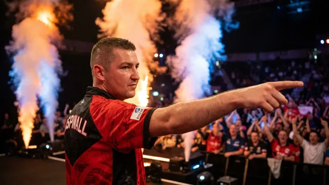Nathan Aspinall, Darts