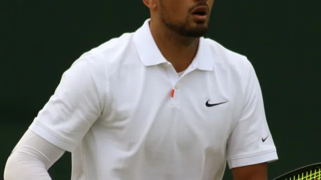 Nick Kyrgios, Tennis