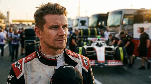 Nico Hülkenberg, F1