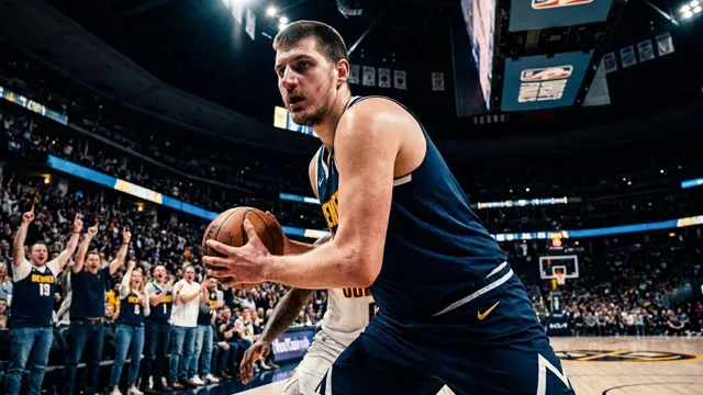 Nikola Jokić, Basketball