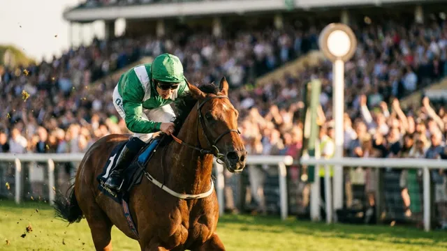 Oisin Murphy, Horse Racing