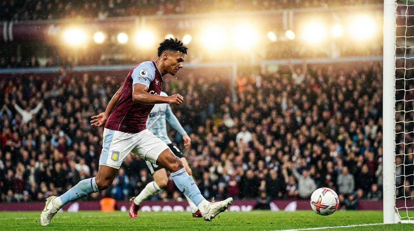 Ollie Watkins