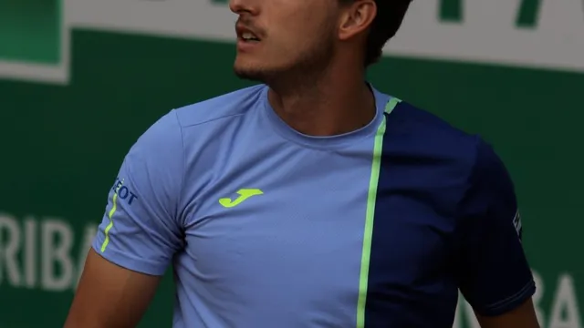 Pablo Carreño Busta, Tennis