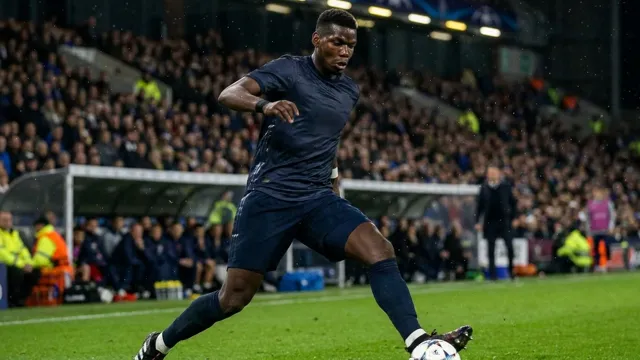 Paul Pogba, Football