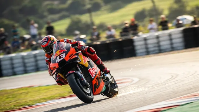 Pedro Acosta, MotoGP