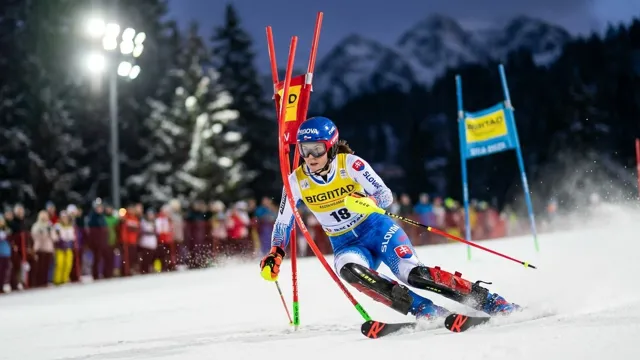Petra Vlhova, Winter Sports