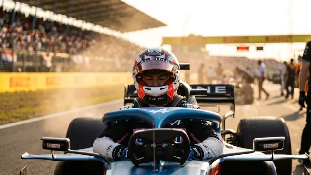 Pierre Gasly, F1
