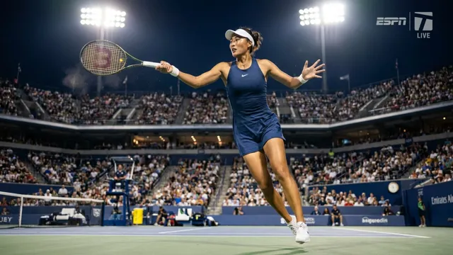 Qinwen Zheng, Tennis