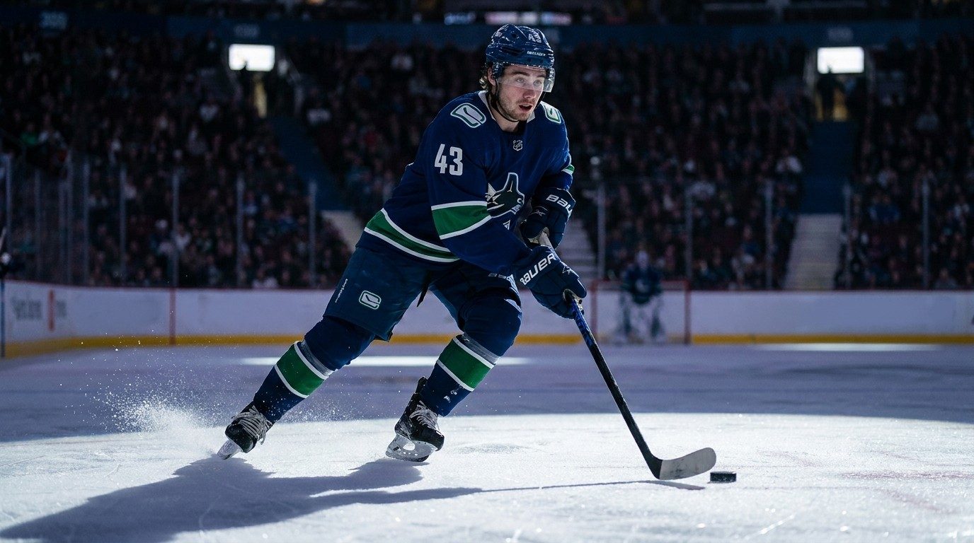 Quinn Hughes