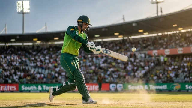 Quinton de Kock, Cricket