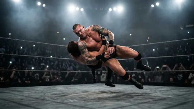 Randy Orton, Wrestling