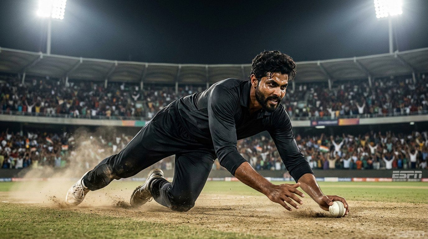 Ravindra Jadeja