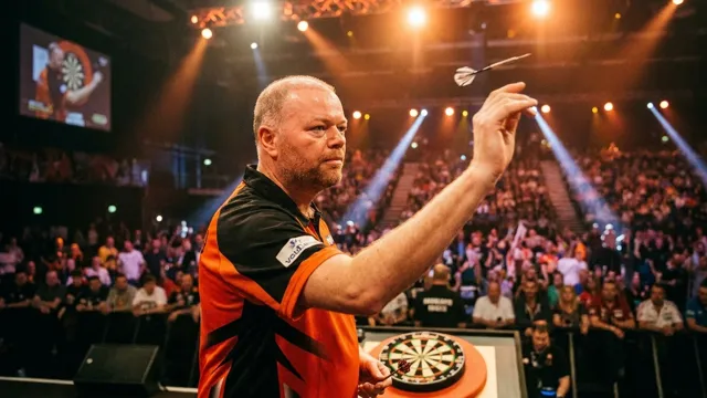Raymond van Barneveld, Darts