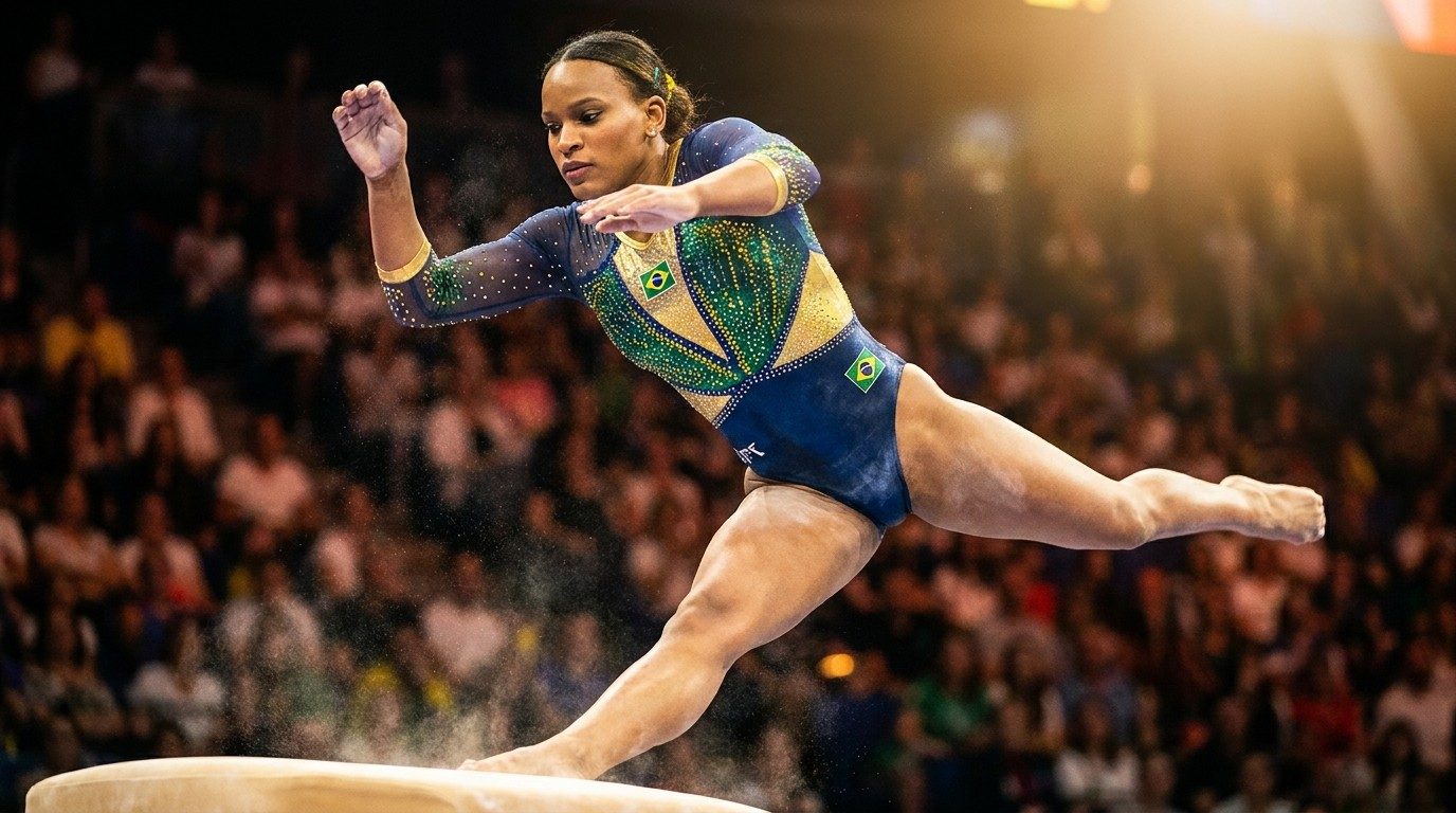 Rebeca Andrade