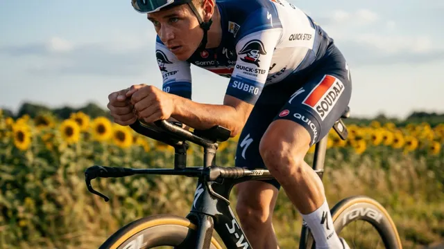 Remco Evenepoel, Cycling