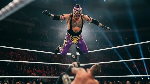 Rey Mysterio, Wrestling