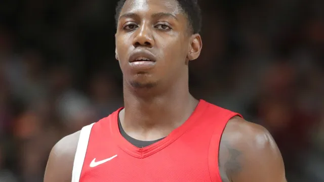 RJ Barrett, Basketball