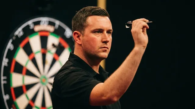 Rob Cross, Darts