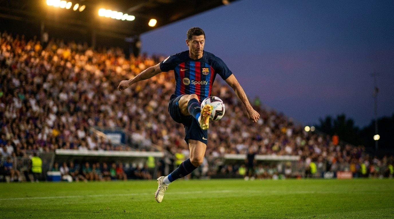 Robert Lewandowski