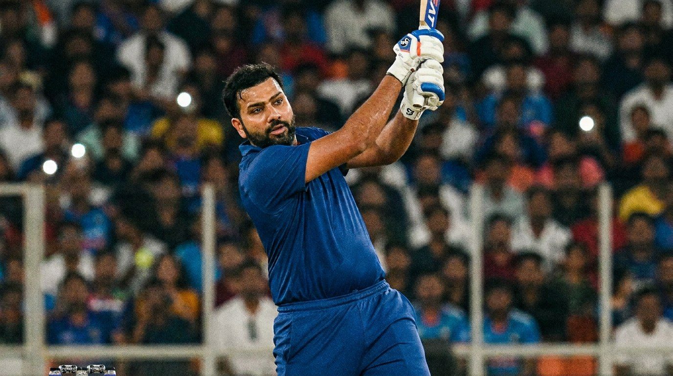 Rohit Sharma